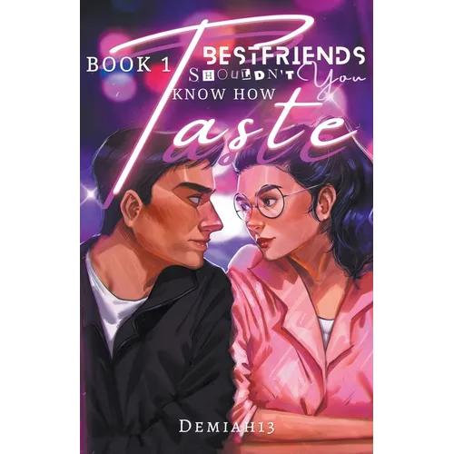 Bestfriends Shouldn't Know How You Taste - Paperback