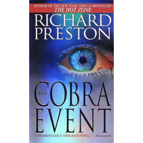 The Cobra Event - Mass Market Paperbound
