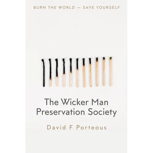 The Wicker Man Preservation Society - Paperback