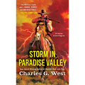 Storm in Paradise Valley - Mass Market Paperbound