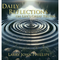 Daily Reflections on Life's Great Truths - Hardcover