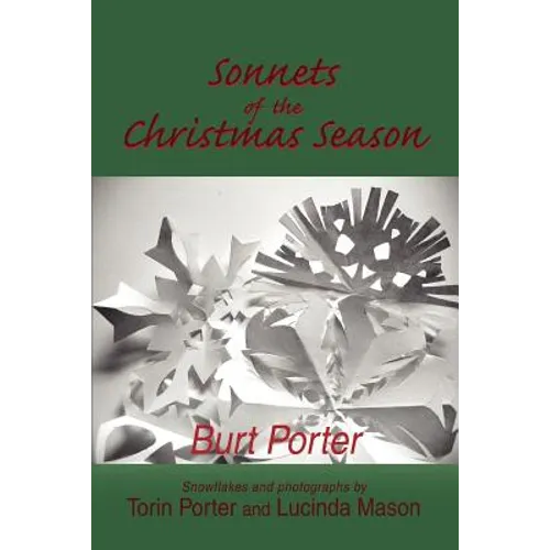 Sonnets of the Christmas Season - Paperback