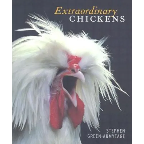 Extraordinary Chickens - Paperback