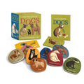 For the Love of Dogs: A Wooden Magnet Set - Paperback