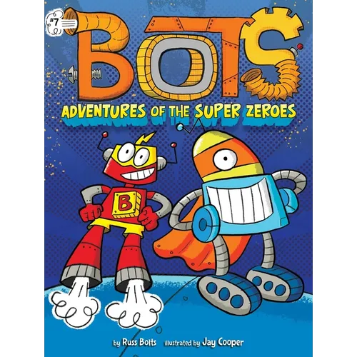Adventures of the Super Zeroes - Paperback