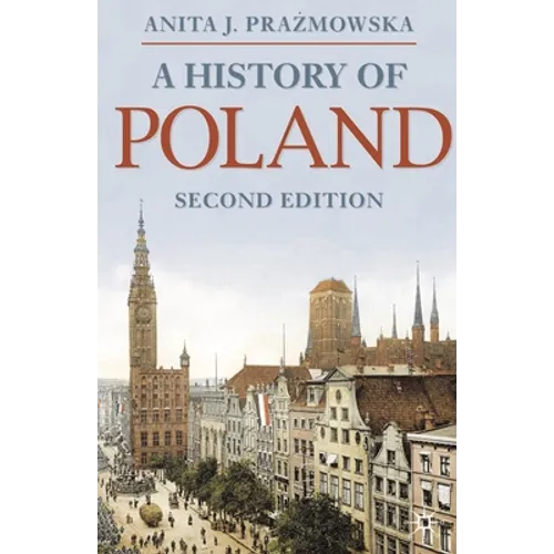 A History of Poland - Paperback