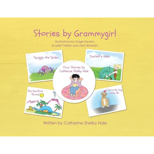 Stories by Grammygirl - Paperback