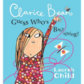 Clarice Bean, Guess Who's Babysitting - Paperback