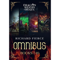 Dragon Riders of Osnen: Episodes 7-10 (Dragon Riders of Osnen Omnibus Book 3) - Hardcover