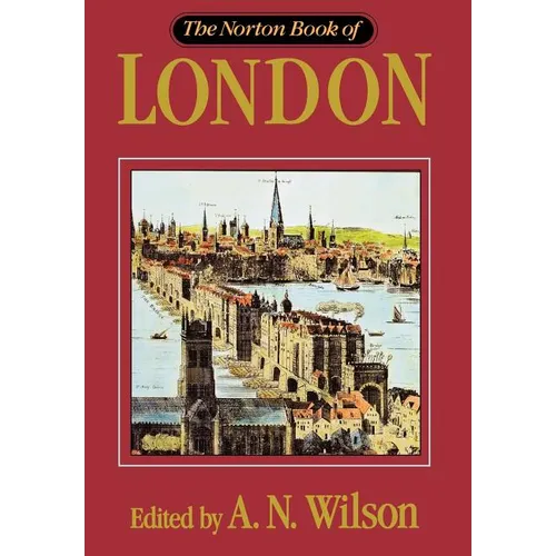 Norton Book of London - Hardcover