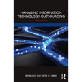 Managing Information Technology Outsourcing - Paperback