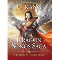 The Dragon Songs Saga: The Complete Epic Quartet - Hardcover