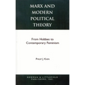 Marx and Modern Political Theory: From Hobbes to Contemporary Feminism - Paperback