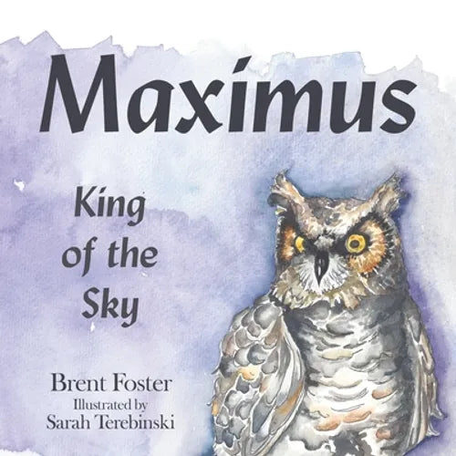 Maximus: King of the Sky - Paperback