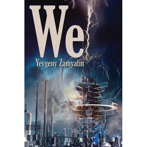 We: A Positronic Book - Paperback
