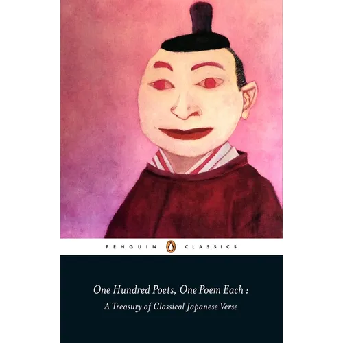 One Hundred Poets, One Poem Each - Paperback