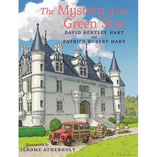 The Mystery of the Green Star - Hardcover
