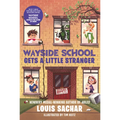 Wayside School Gets a Little Stranger - Paperback