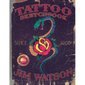 TATTOO SKETCHBOOK Since 1966` - Paperback
