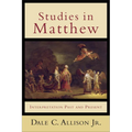 Studies in Matthew: Interpretation Past and Present - Paperback