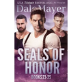 SEALs of Honor Books 23-25 - Paperback
