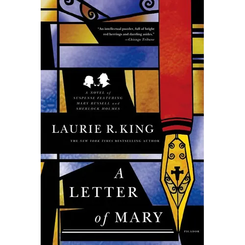 A Letter of Mary - Paperback
