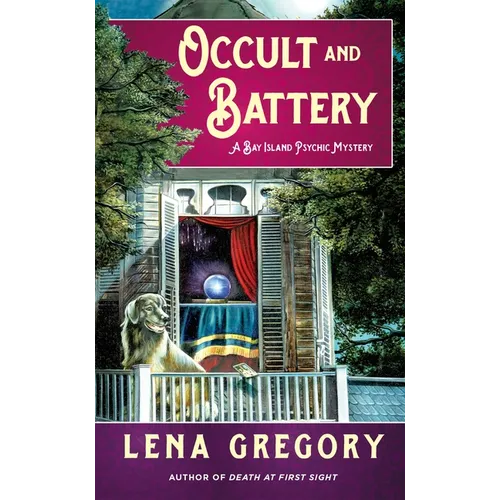 Occult and Battery - Mass Market Paperbound