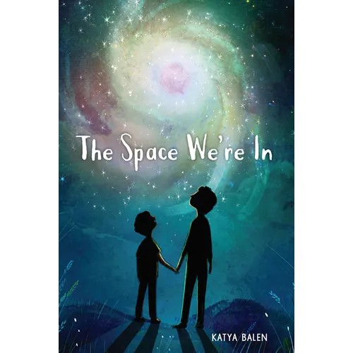 The Space We're in - Hardcover