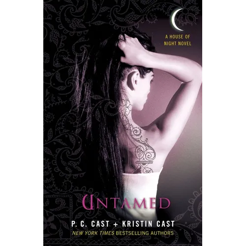 Untamed: A House of Night Novel - Hardcover
