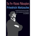 The Pre-Platonic Philosophers - Paperback
