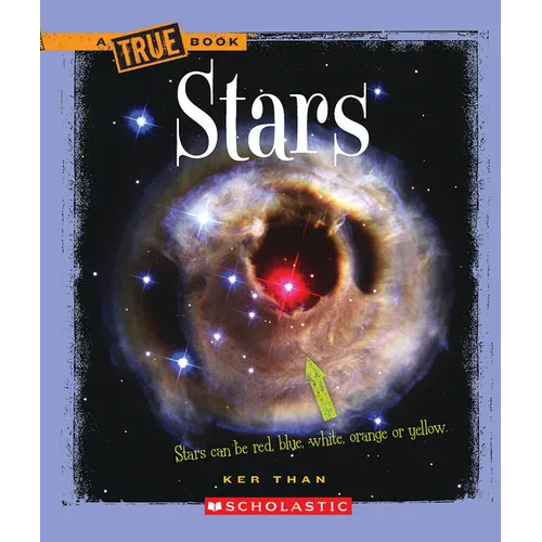 Stars (a True Book: Space) - Paperback