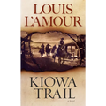Kiowa Trail - Mass Market Paperbound