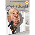 Who Was Alfred Hitchcock? - Paperback