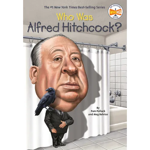 Who Was Alfred Hitchcock? - Paperback