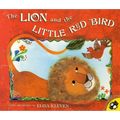 The Lion and the Little Red Bird - Paperback