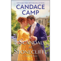 A Scandal at Stonecliffe - Mass Market Paperbound