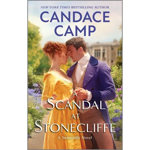 A Scandal at Stonecliffe - Mass Market Paperbound