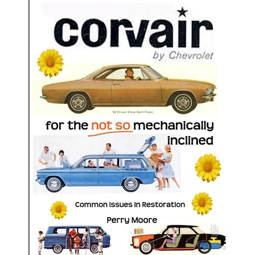 Corvair for the Not So Mechanically Inclined - Paperback