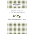 Right Game: Use Game Theory to Shape Strategy - Hardcover