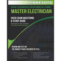 Minnesota 2020 Master Electrician Exam Study Guide and Questions: 400+ Questions for study on the 2020 National Electrical Code - Paperback