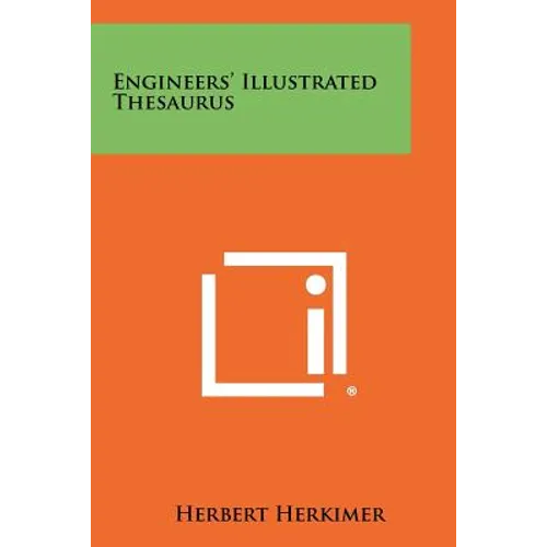 Engineers' Illustrated Thesaurus - Paperback