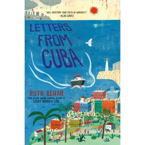 Letters from Cuba - Hardcover