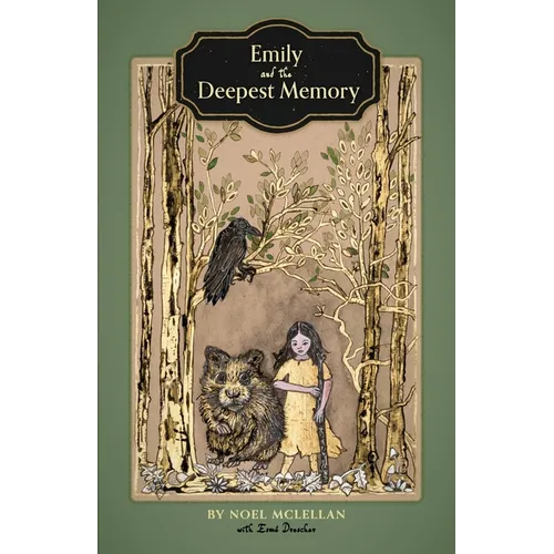 Emily and the Deepest Memory - Paperback