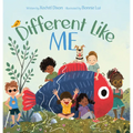 Different Like Me - Hardcover