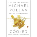 Cooked: A Natural History of Transformation - Paperback