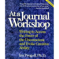 At a Journal Workshop: Writing to Access the Power of the Unconscious and Evoke Creative Ability - Paperback