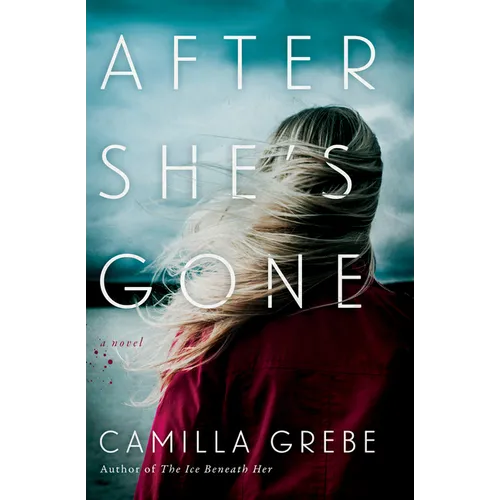 After She's Gone - Hardcover