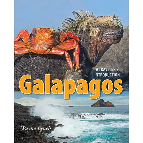 Galapagos: A Traveler's Introduction - Paperback