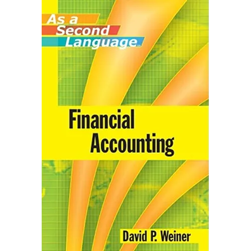 Financial Accounting as a Second Language - Paperback