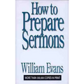 How to Prepare Sermons - Hardcover